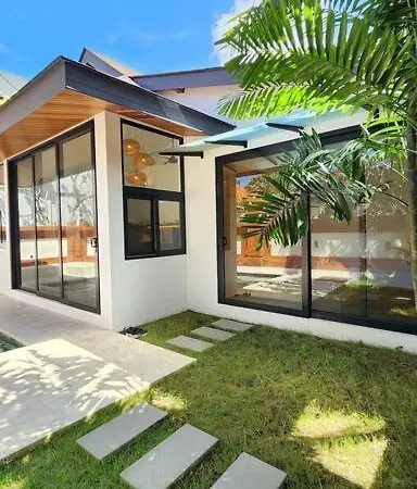 Cozy New Villa With Nature Vibes, Include Motorbike